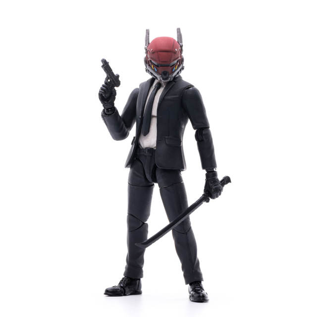 Suited Assassin