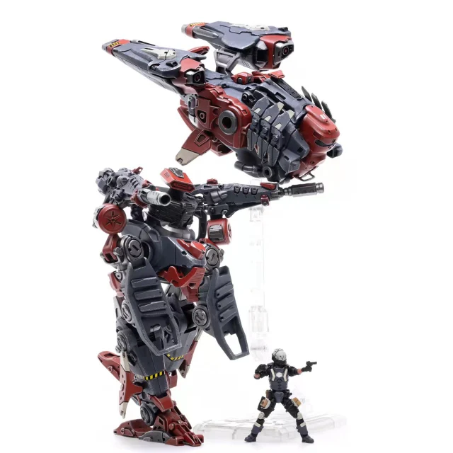 Purge 01 Combination Warfare Mecha