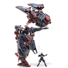 Purge 01 Combination Warfare Mecha
