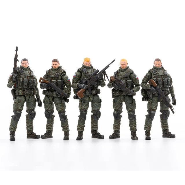 Russian Naval Infantry