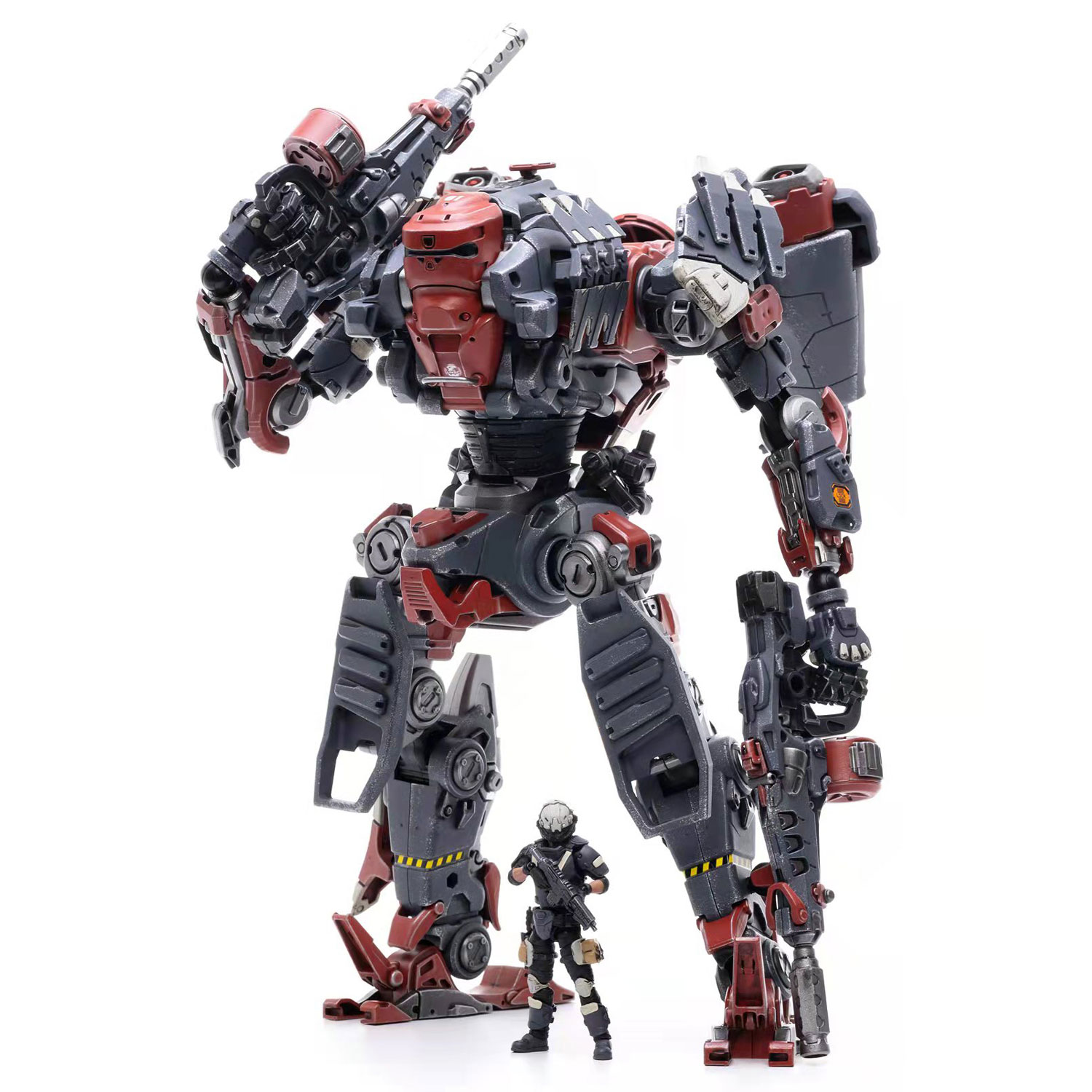 Purge 01 Combination Warfare Mecha