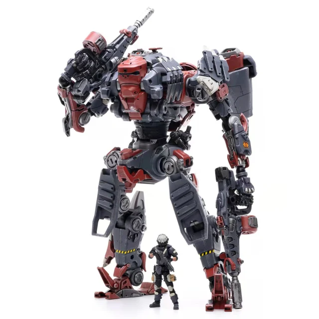 Purge 01 Combination Warfare Mecha
