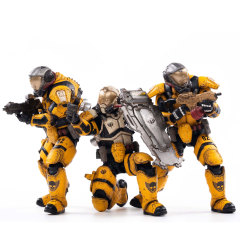 Star Hawk 02st Legion  Interstellar Trooper