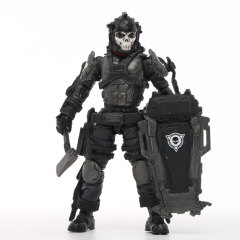 Skeleton Forces-Grim Reaper's Vengeance C