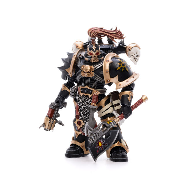 Black Legion Brother Narghast