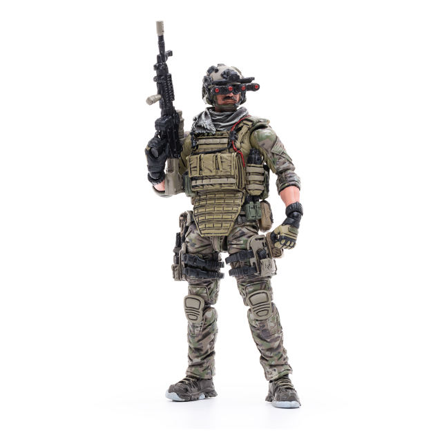 US Navy SEALs- Automatic Rifleman