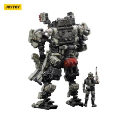 Sorrow Expeditionary Forces-Tyrant Mecha 01