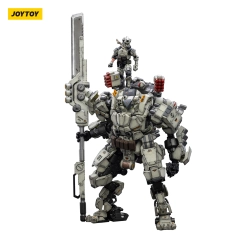 Sorrow Expeditionary Forces-Tyrant Mecha 01