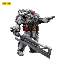 Sorrow Expeditionary Forces-9th Army of the white Iron Cavalry