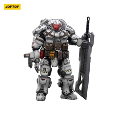 Sorrow Expeditionary Forces-9th Army of the white Iron Cavalry