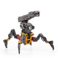 X12 Attack-Support Robot Trajectory Type
