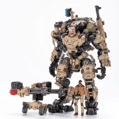 Steel Bone Mecha（Sandy）