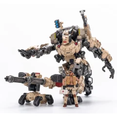 Steel Bone Mecha（Sandy）