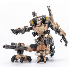 Steel Bone Mecha（Sandy）
