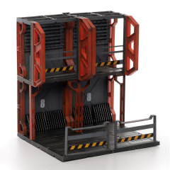 1/18 Mecha Depot:Staging Area