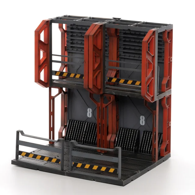 1/18 Mecha Depot:Staging Area