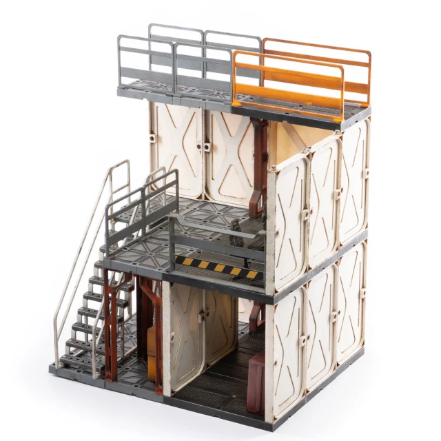 1/18 Mecha Depot:Monitoring Area