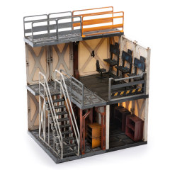 1/18 Mecha Depot:Monitoring Area