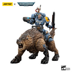 Space Wolves Thunderwolf Cavalry Bjane