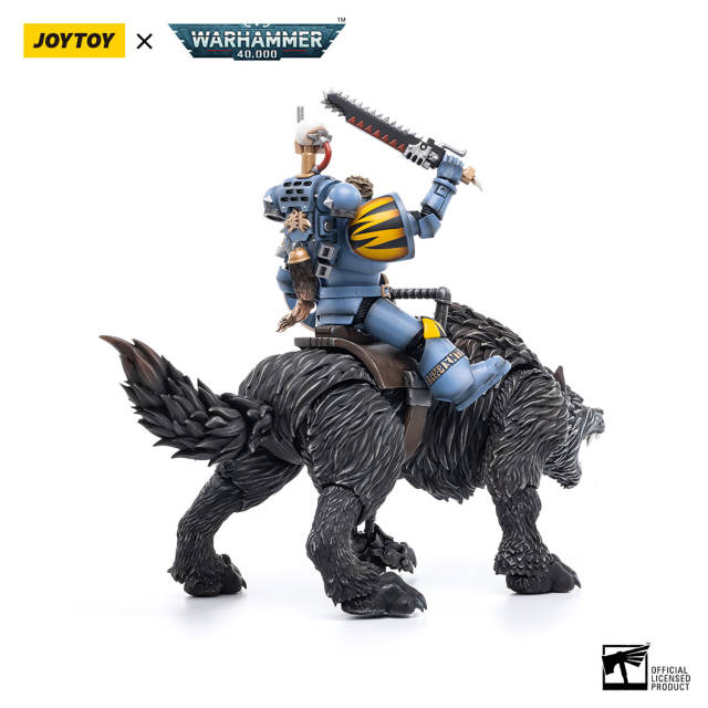 Space Wolves Thunderwolf Cavalry Frode