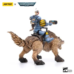 Space Wolves Thunderwolf Cavalry Bjane