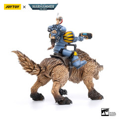 Space Wolves Thunderwolf Cavalry Bjane