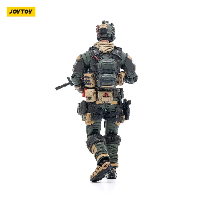 Spartan Squad Soldier 01