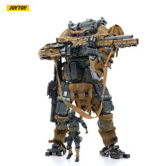 Fear 06 Heavy Assault Mecha