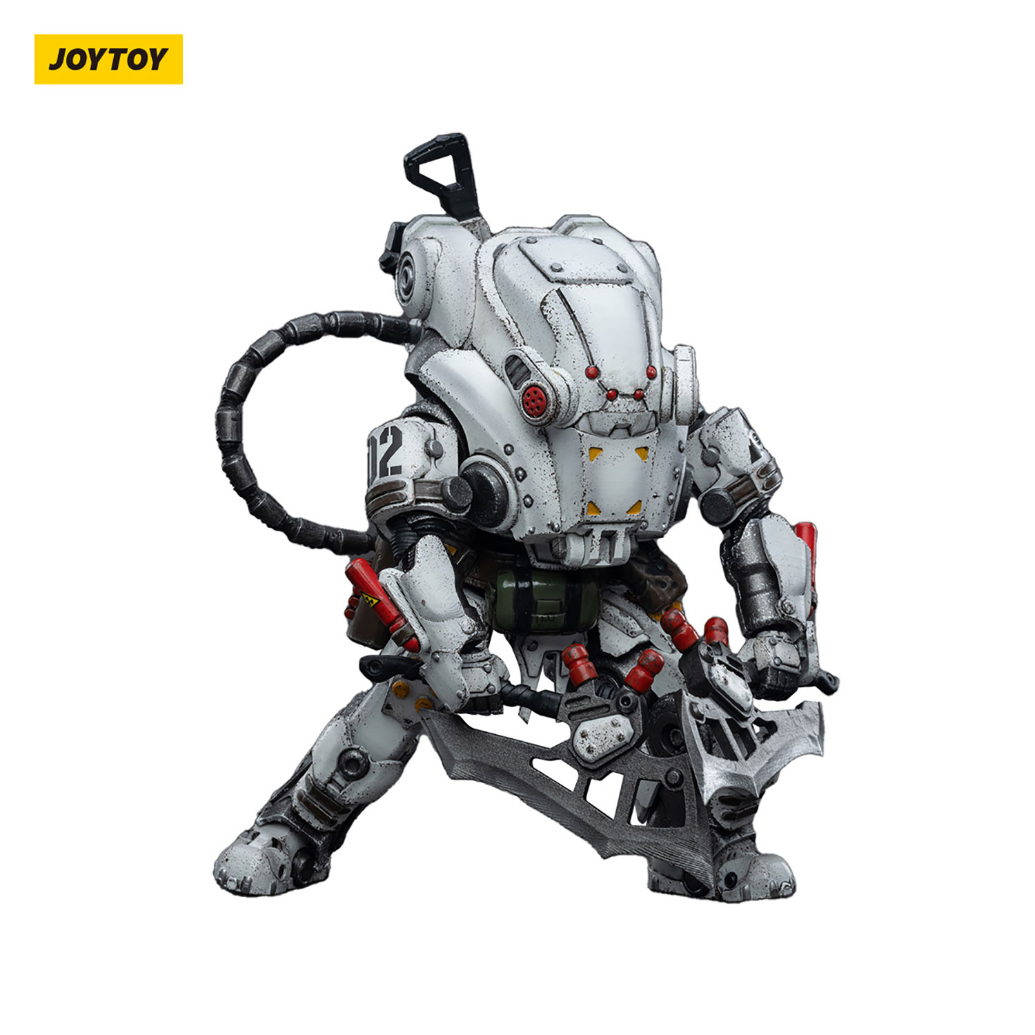 JoyToy ソロウ エクスピディショナリィ フォーシーズ 9th ホワイト JOYTOY Battle for the Stars Sorrow Expeditionary Forces-9th Army