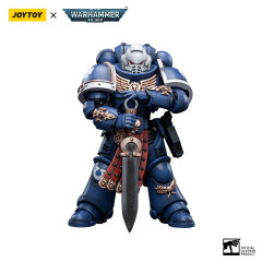 Ultramarines Primaris Assault Veteran Intercessor