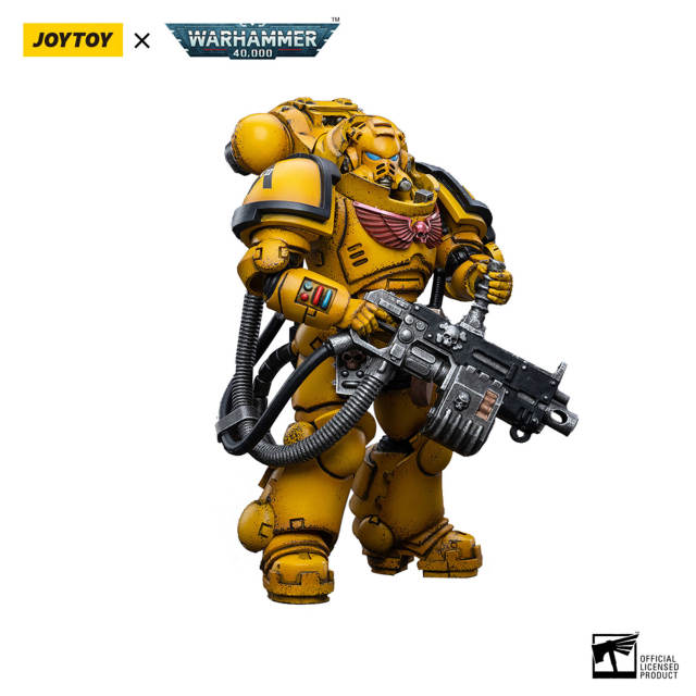 Imperial Fists Heavy Intercessors