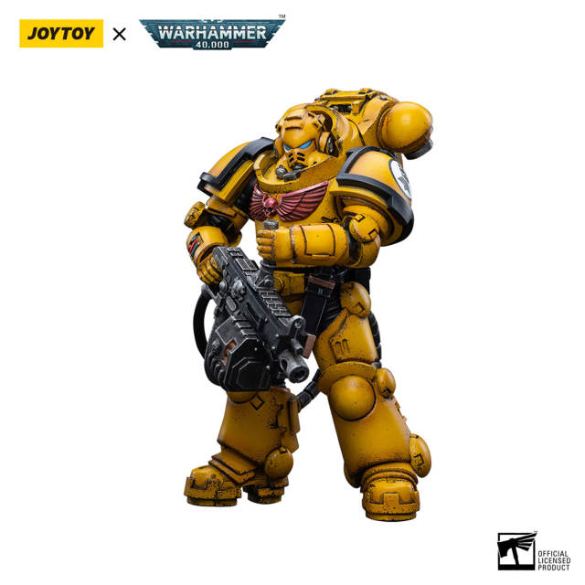 Imperial Fists Heavy Intercessors