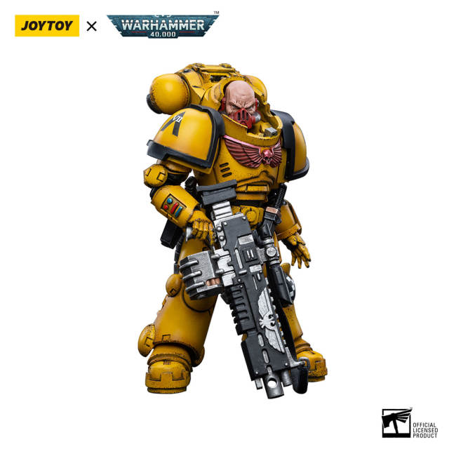 Imperial Fists Heavy Intercessors