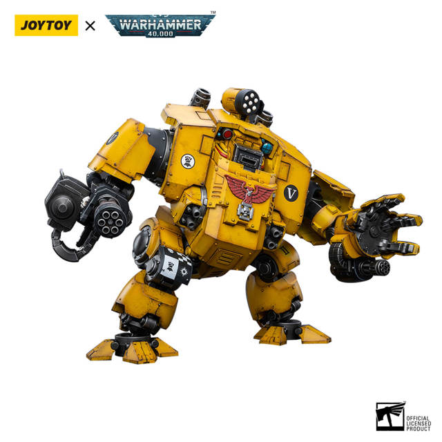 Imperial Fists Redemptor Dreadnought