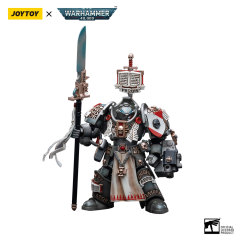 Grey Knights  Terminator  Jaric Thule