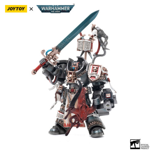 Grey Knights  Terminator  Incanus Neodan