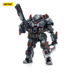 Sorrow Expeditionary Forces Obsidian Iron Knight Assaulter