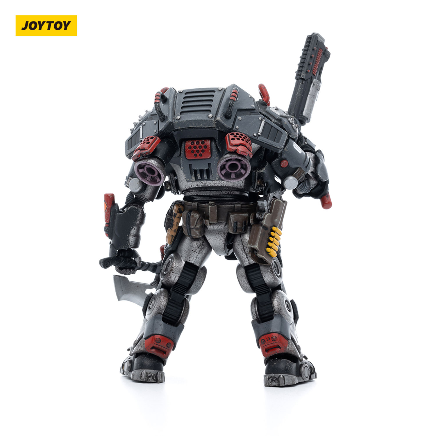 Sorrow Expeditionary Forces Obsidian Iron Knight Assaulter
