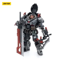 Sorrow Expeditionary Forces Obsidian Iron Knight Assaulter