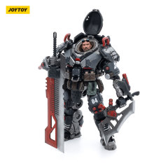 Sorrow Expeditionary Forces Obsidian Iron Knight Assaulter