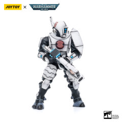 T'au Empire Fire Warrior Team