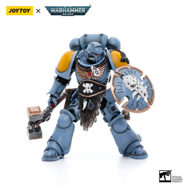Space Wolves Claw Pack Sigyrr Stoneshield