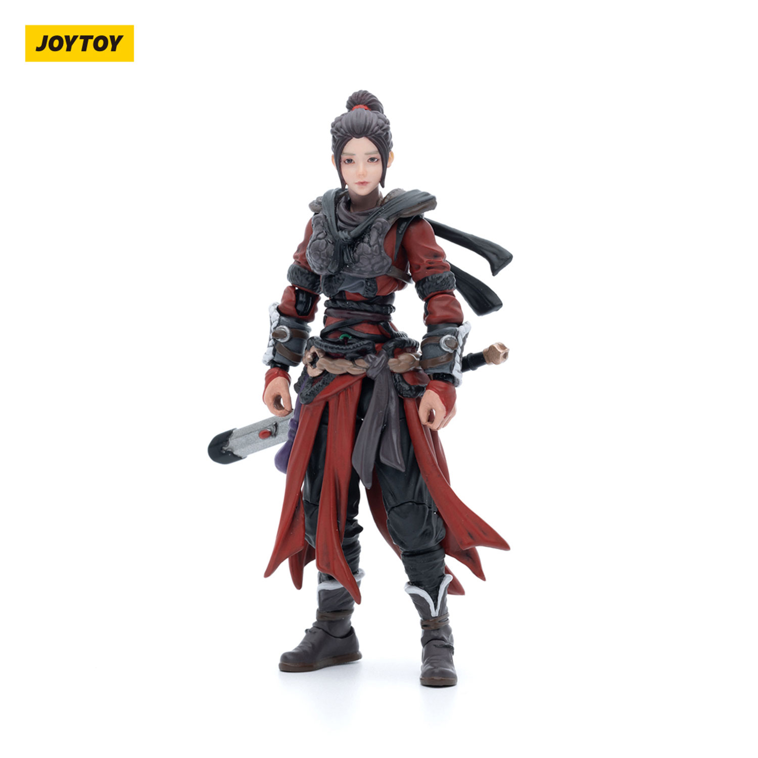 ジャンリンホー　フィギュア Dark Source-Jianghu Yunping Qin