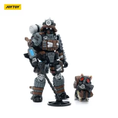 Wasteland Scavengers- Simeon- Spud