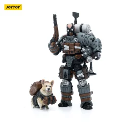 Wasteland Scavengers- Simeon- Spud