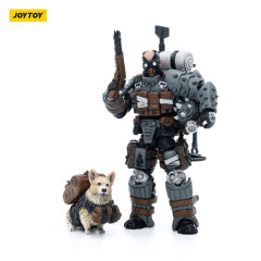 Wasteland Scavengers- Simeon- Spud