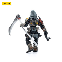 Wasteland Scavengers- Nikos