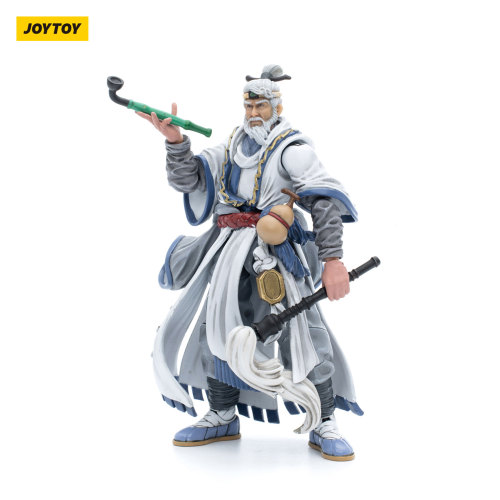 Dark Source-JiangHuChief of Taichang Sect Dingchang Huo
