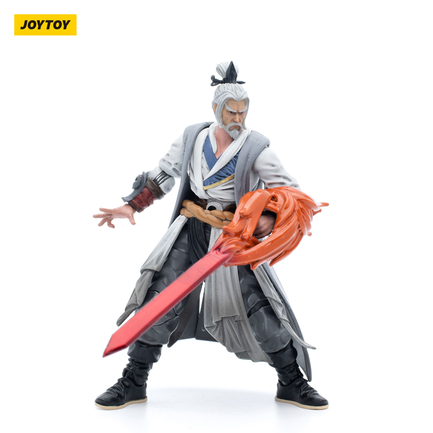 JOYTOY Dark Source JiangHu Blademaster of Taichang Sect Ao Gongsun