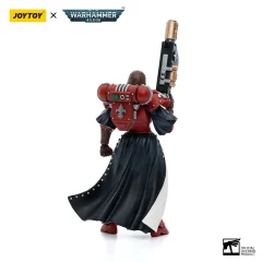 "Adepta Sororitas Battle Sisters Order of the Bloody Rose Sister Lonell"